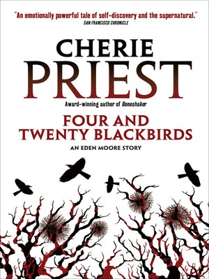 cover image of Four and Twenty Blackbirds